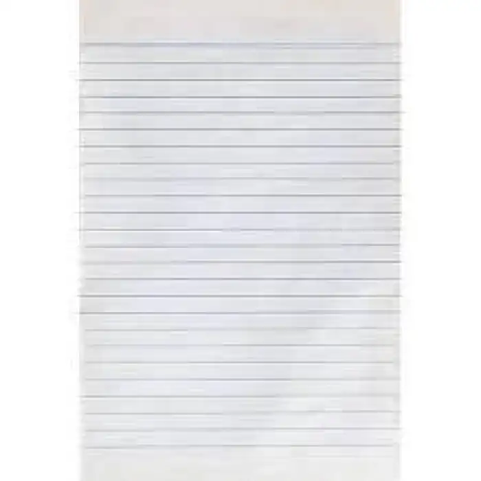 Çizgili A4 Kağıdı 40 Adet