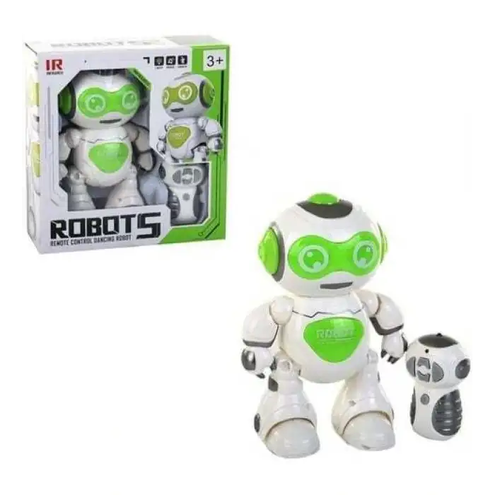 DANS EDEN UZAKTAN KUMANDA ROBOT