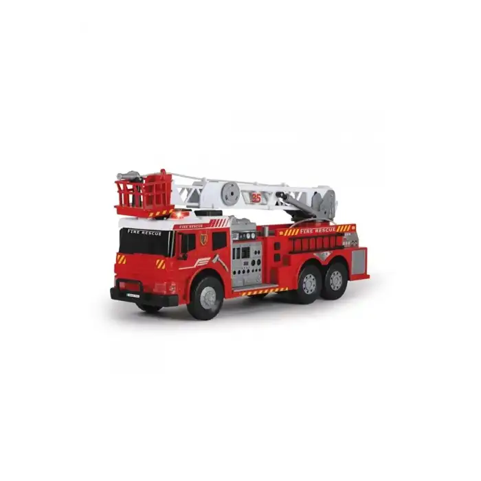 DICKIE FIRE BRIGADE Büyük Itfaiye Aracı Sesli Ve Işıklı 62 Cm