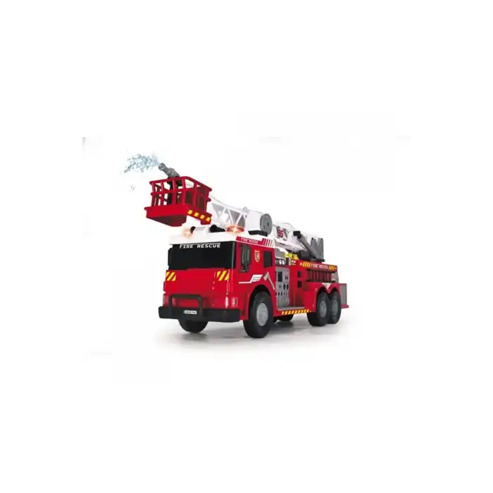DICKIE FIRE BRIGADE Büyük Itfaiye Aracı Sesli Ve Işıklı 62 Cm