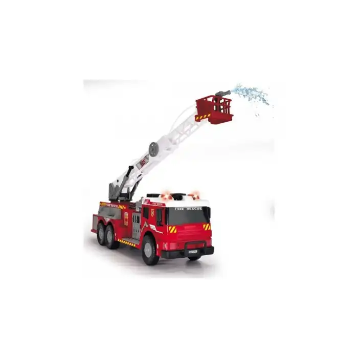 DICKIE FIRE BRIGADE Büyük Itfaiye Aracı Sesli Ve Işıklı 62 Cm
