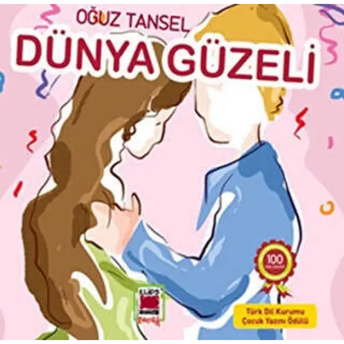Dünya Güzeli Elips Kitap