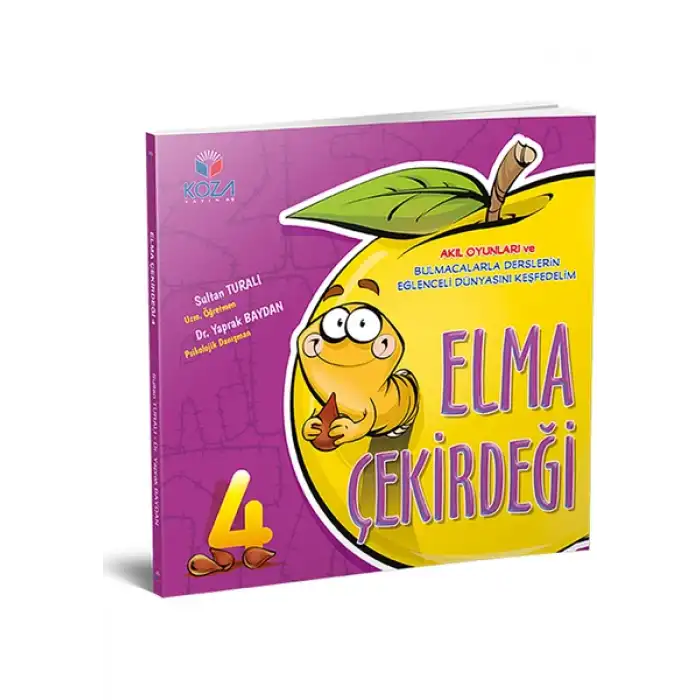 ELMA ÇEKİRDEĞİ 4