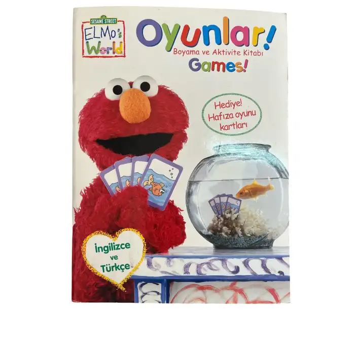 ELMONUN OYUNLARI