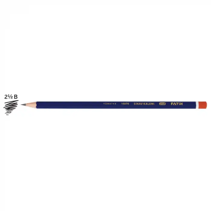 Fatih Sınav Kalemi 2½B