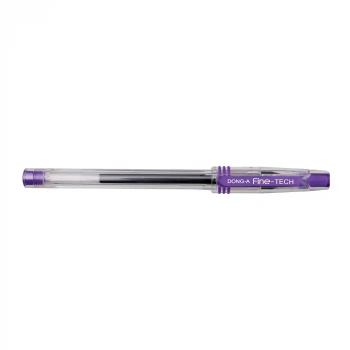 Fıne Tech 0,3mm Jel Kalem Mor