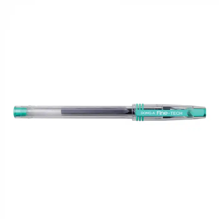 Fine Tech 0,3mm Jel Kalem Yeşil