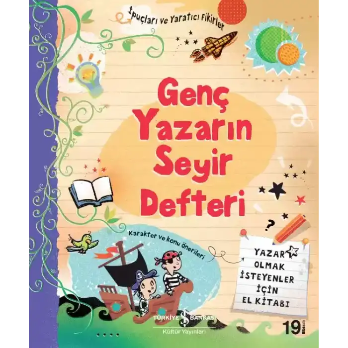 Genç Yazarın Seyir Defteri