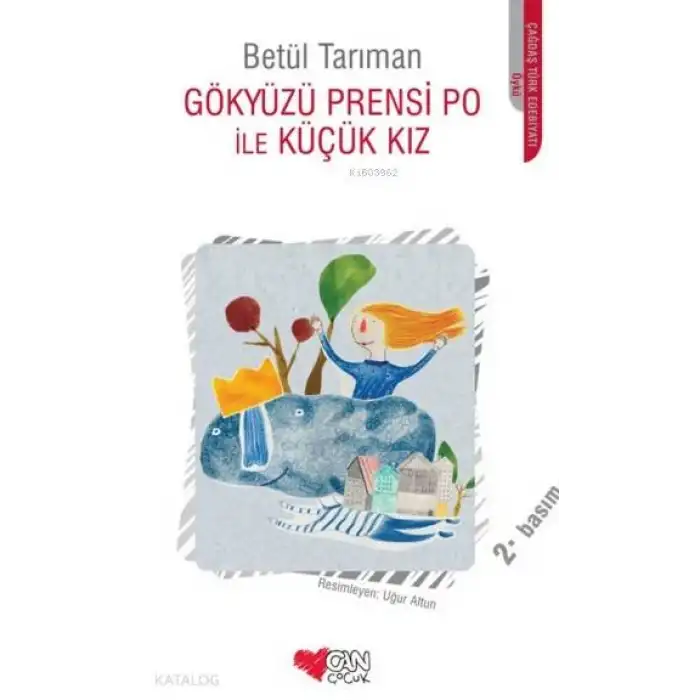 Gökyüzü Prensi Po ile Küçük Kız