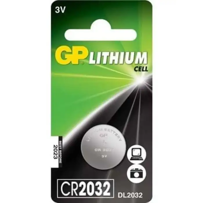 GP -CR2032 PİL - 3V