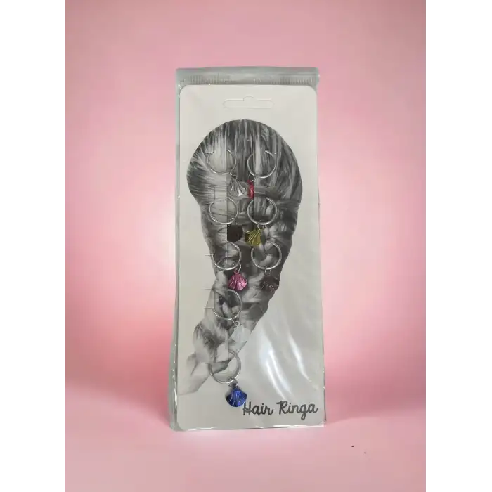 HAIR RINGA - SAÇ PIERSING