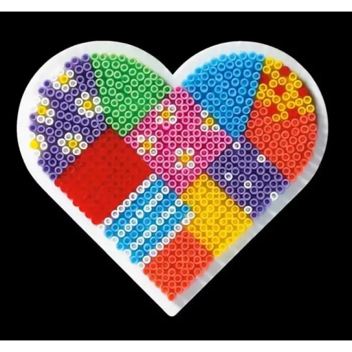 Hama Boncuk 2.000lik MİNİ - 47 Renk 501-00