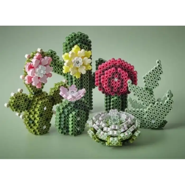 Hama Boncuk Midi 1.000’lik poşet - Pastel Renkler 207-50