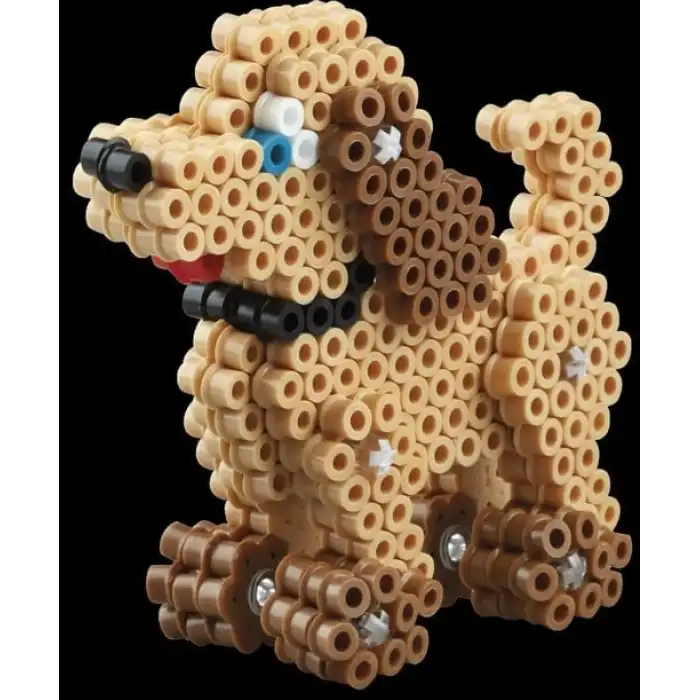 Hama Boncuk Midi 1.000’lik poşet - Pastel Renkler 207-50