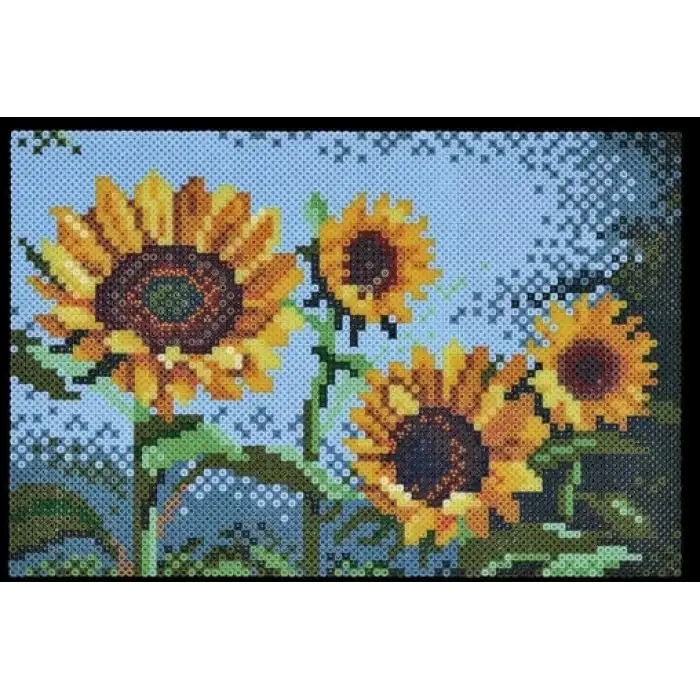 Hama Boncuk Midi 1.000’lik poşet - Siyah 207-18