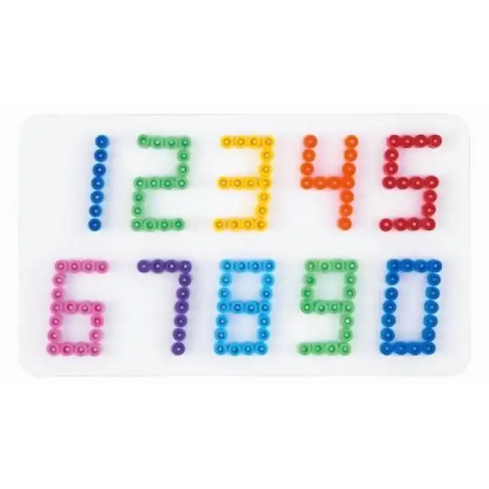 Hama Boncuk Midi Sayı Tablası (HA273)