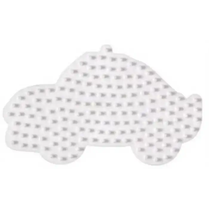 Hama Boncuk Midi Tabla - Küçük Araba (HA311)