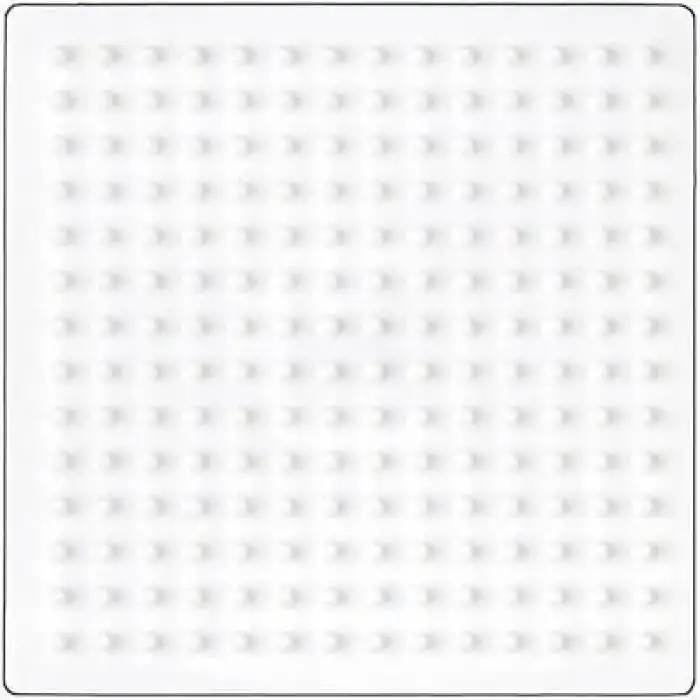 Hama Boncuk Midi Tabla -  Küçük Kare (HA220)