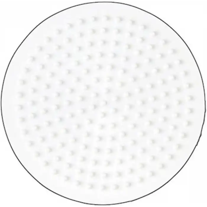 Hama Boncuk Midi Tabla - Küçük Yuvarlak (HA222)