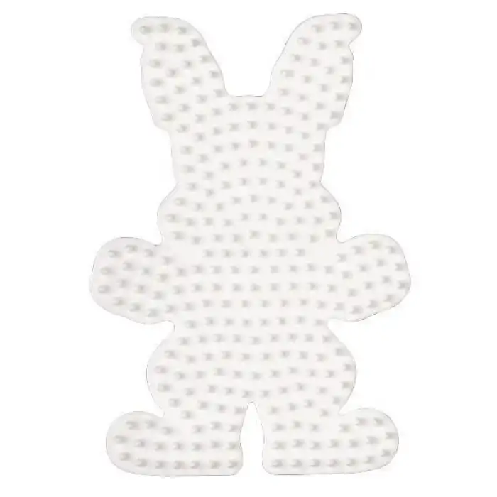 Hama Boncuk Midi Tabla -  Tavşan (HA237)