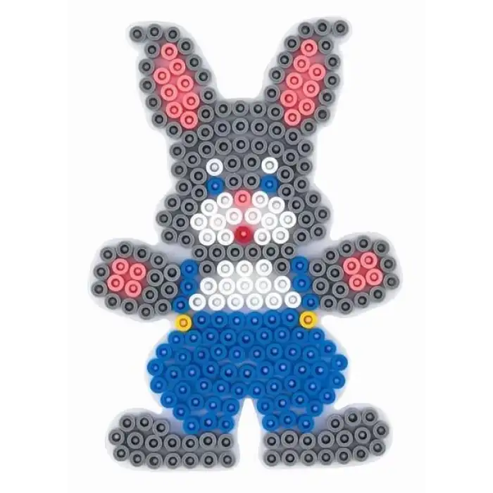 Hama Boncuk Midi Tabla -  Tavşan (HA237)