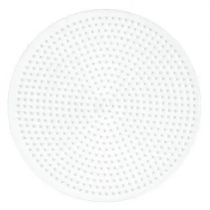 Hama Midi Tabla Yuvarlak Büyük Beyaz (HA221)