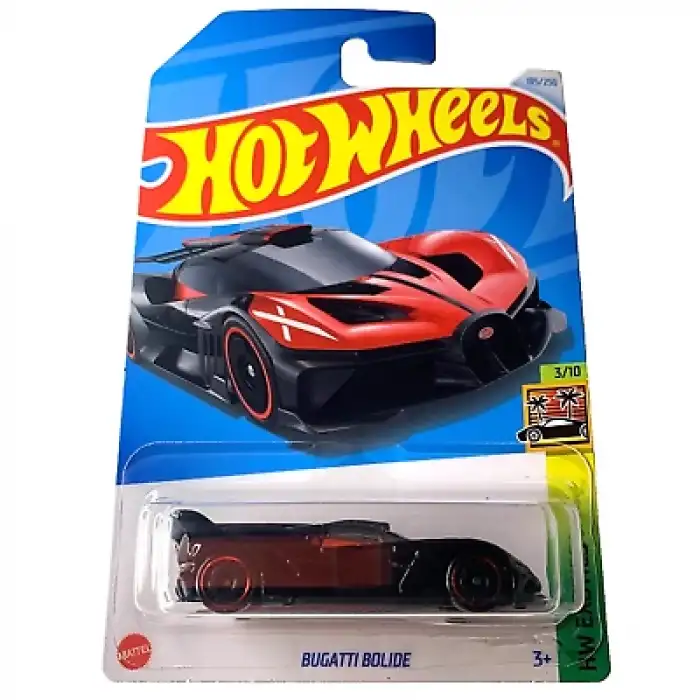 Hotwheels Bugatti Bolide HTF08-N521 (HW EXOTICS 2024)