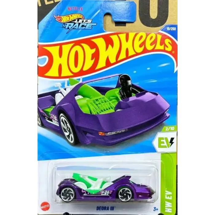 Hotwheels Deora III (2025)
