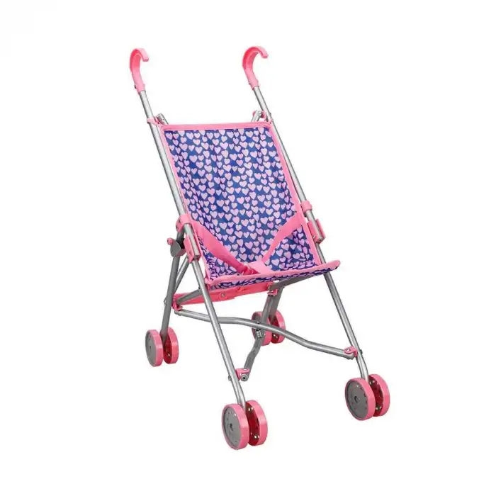 Katlanabilir Kalpli Metal Puset