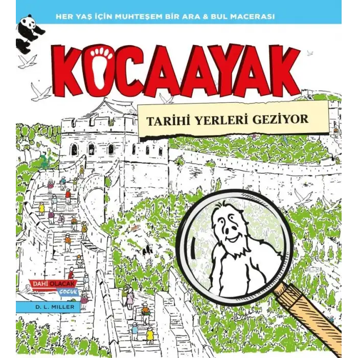KOCAAYAK TARİHİ YERLERİ GEZİYOR - DAHİ OLACAK ÇOCUK