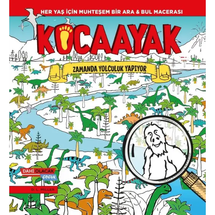 KOCAAYAK ZAMANDA YOLCULUK YAPIYOR - DAHİ OLACAK ÇOCUK