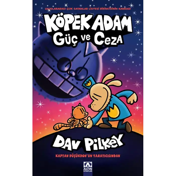 KÖPEK ADAM 9 - GÜÇ VE CEZA