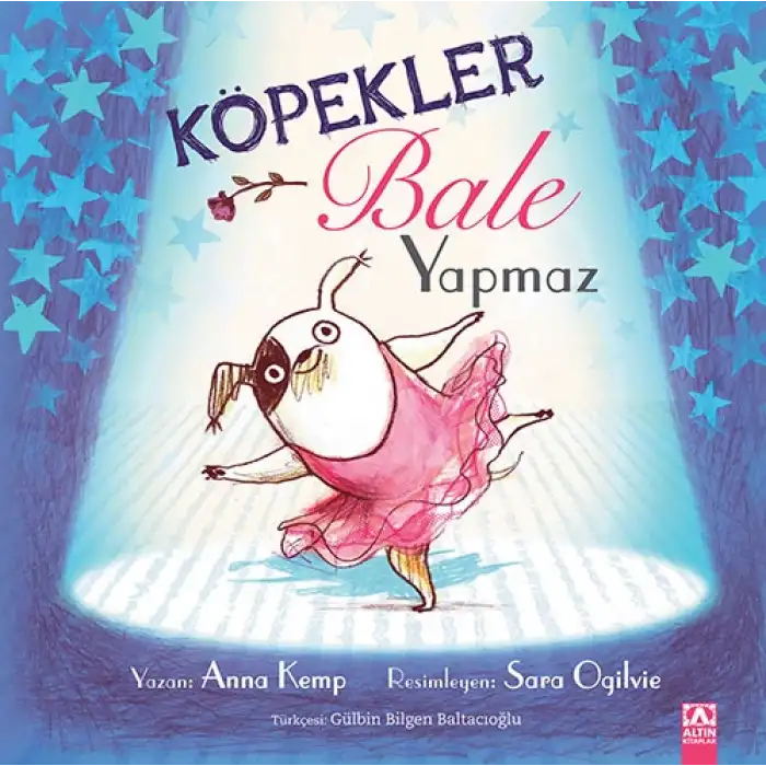 KÖPEKLER BALE YAPMAZ