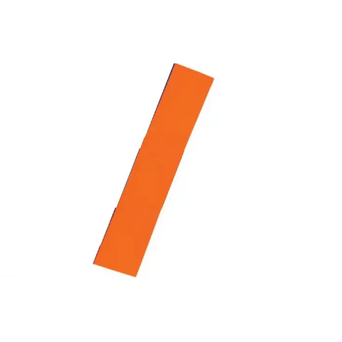 Krapon kağıt 10 LU 50x200 CM Turuncu - 1 Adet