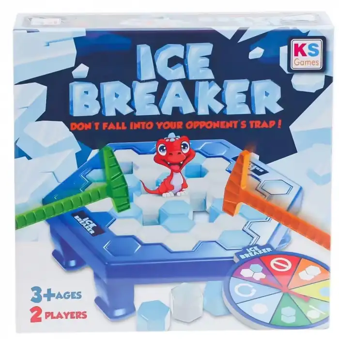 Ks Games Ice Breaker