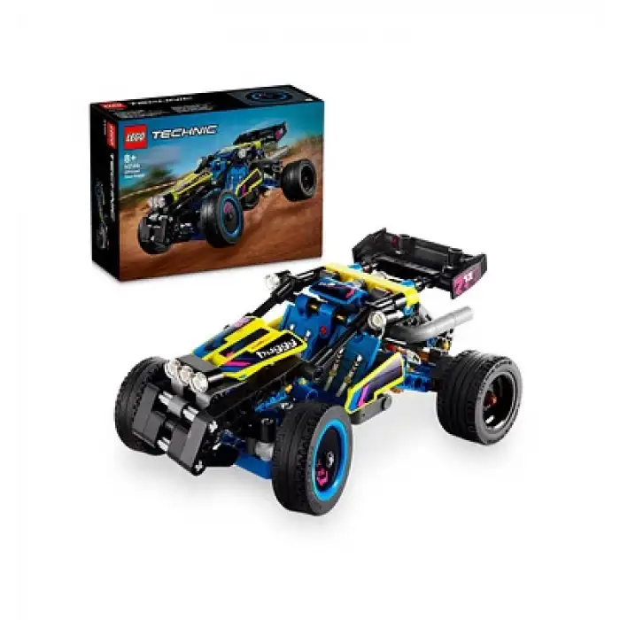 LEGO® Technic Arazi Yarışı Arabası 42164
