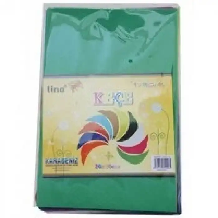 Lino Keçe 20x30 10 Renk