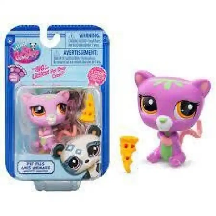 Littlest Pet Shop Minişler Tekli Paket S2 G7#86