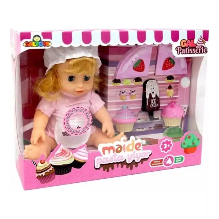 Maide Pastaneci Bebek