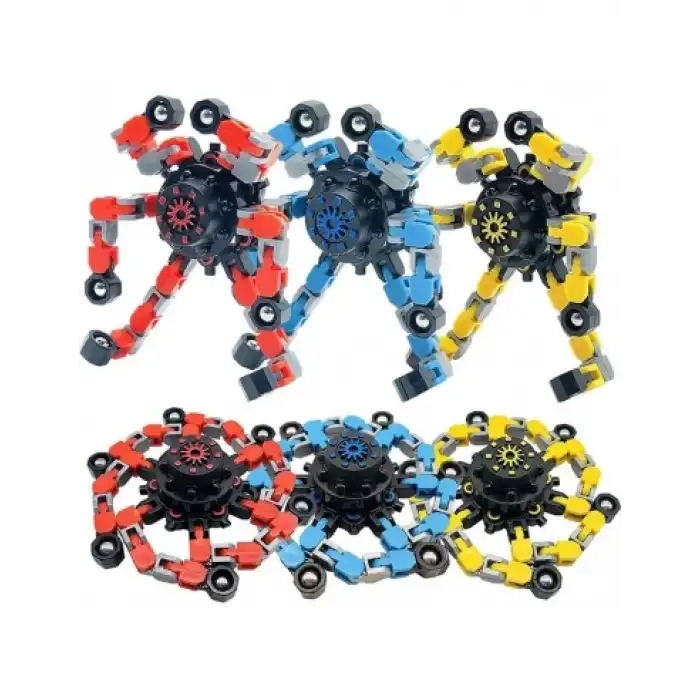 MEGA ROBOTİK STRES ÇARKI