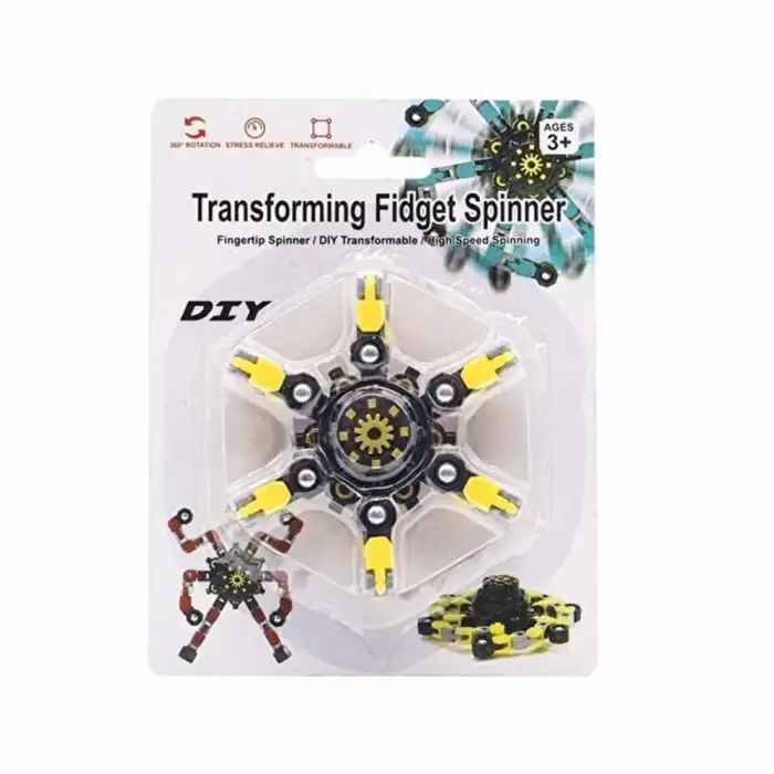 MEGA ROBOTİK STRES ÇARKI