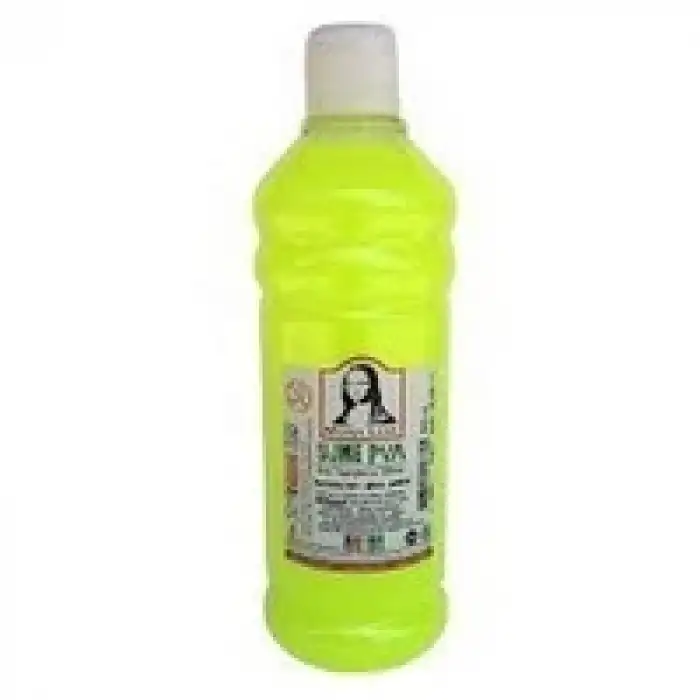 Mona Lisa Sıvı Yapıştırıcı Slime 500 ML Fosforlu Sarı