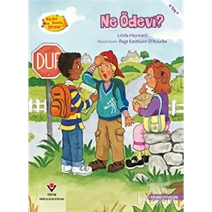 Ne Ödevi - Linda Hayward - Tübitak