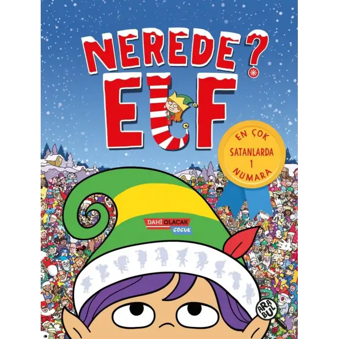 NEREDE ELF? - DAHİ OLACAK ÇOCUK (ELF NEREDE?)