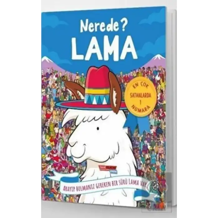 NEREDE LAMA? - DAHİ OLACAK ÇOCUK (LAMA NEREDE?)