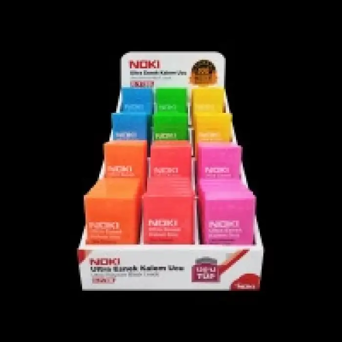 Noki Min 2B 0.7 60mm 120li Tüp (Adet)