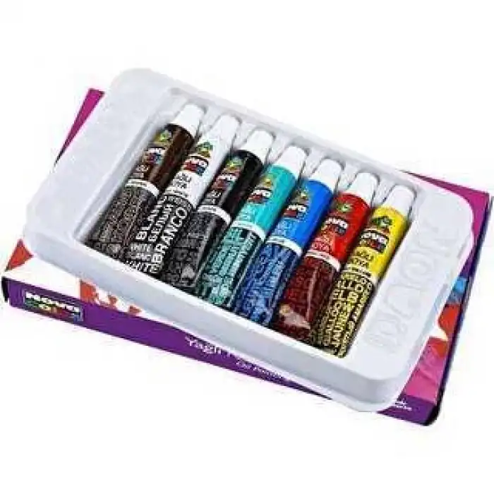 Nova Color Yağlı Boya 7 Renk