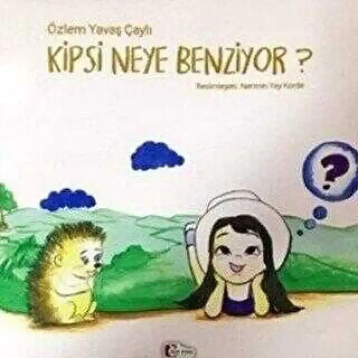 Öykünün Masal Şemsiyesi-kipsi Neye Benziyor?