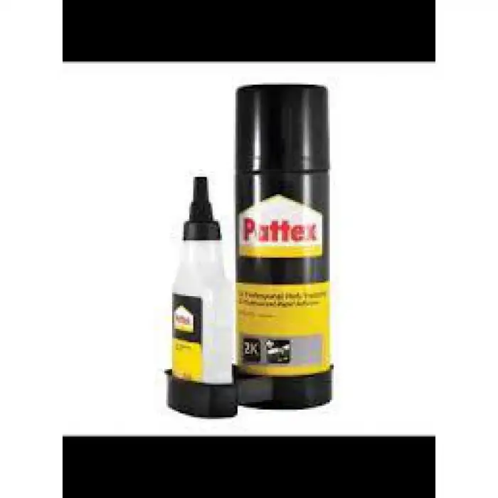 PATTEX HIZLI YAPIŞTIRICI SPREYLİ 100+25 ML