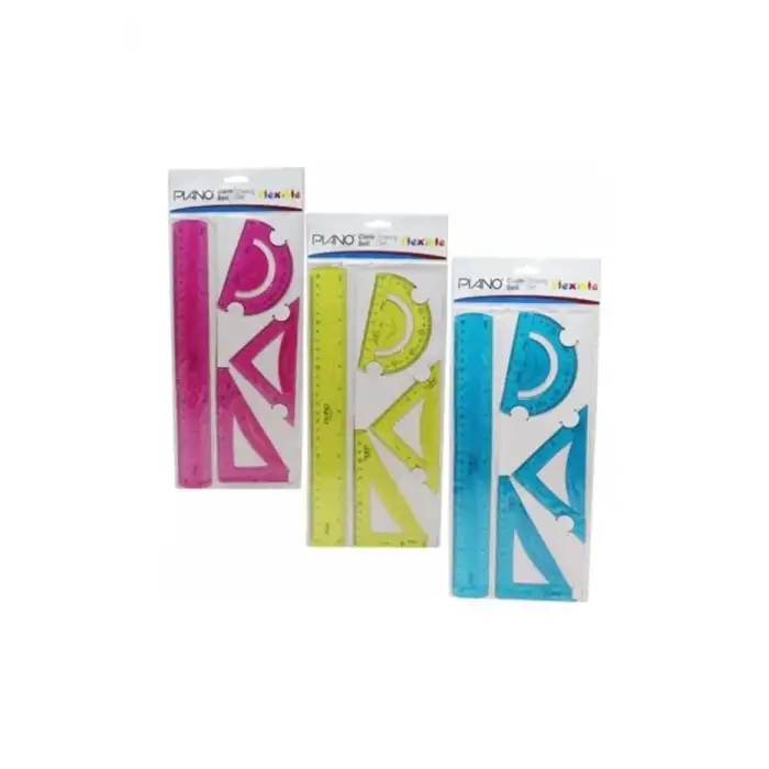 PİANO ESNEK CETVEL SET 363022